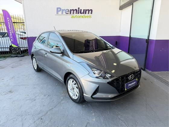 HYUNDAI HB20 1.0 12V FLEX EVOLUTION MANUAL HYUNDAI HB20 1.0 12V FLEX EVOLUTION MANUAL